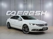 Volkswagen Passat CC I Рестайлинг Воронеж  - изображение 30