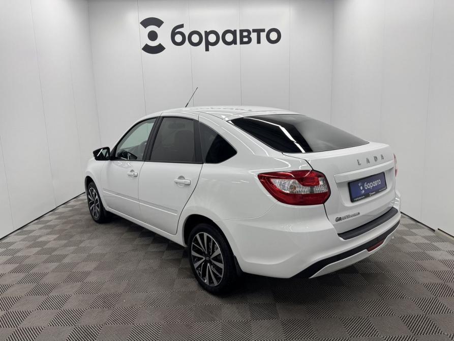 Lada (ВАЗ) Granta I Рестайлинг Воронеж  - изображение 6