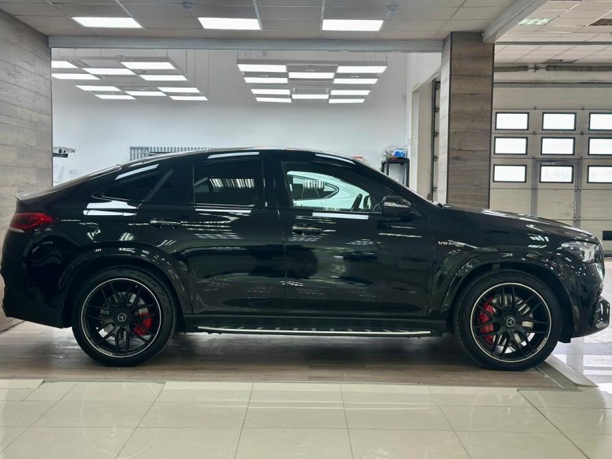 Mercedes-Benz GLE Coupe AMG II (C167) Уфа  - изображение 2