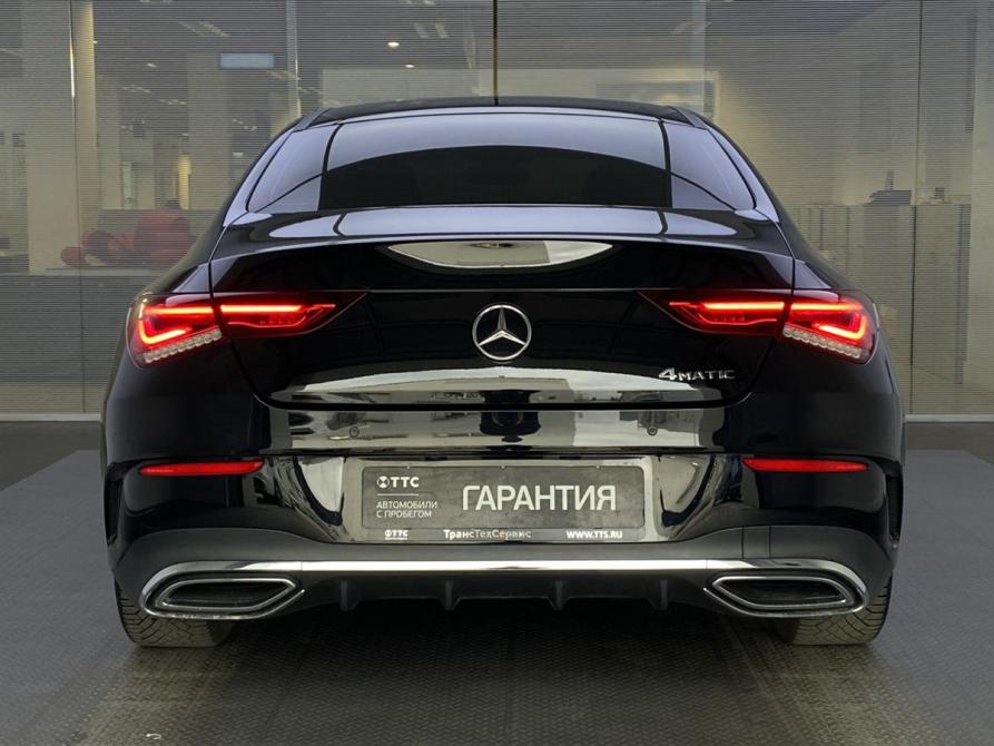 Mercedes-Benz CLA II (C118 X118) Уфа  - изображение 7