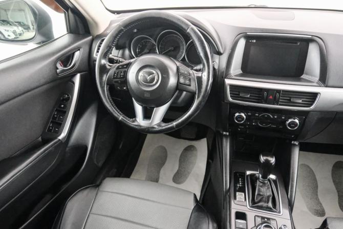 Mazda CX-5 I Рестайлинг с пробегом 2015 года, цена 2 199 000 рублей, 160000 км, внедорожник, Автокод Объявления