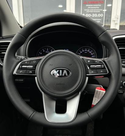 Kia Sportage IV Рестайлинг с пробегом 2020 года, цена 2 450 000 рублей, 108420 км, внедорожник, Автокод Объявления