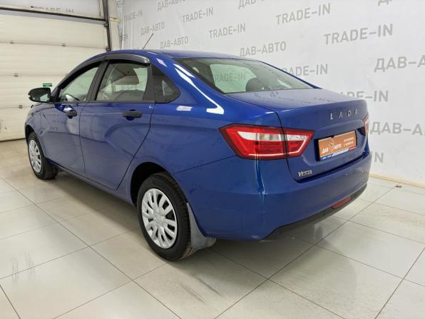 Lada (ВАЗ) Vesta I с пробегом 2020 года, цена 880 000 рублей, 102000 км, седан, Автокод Объявления