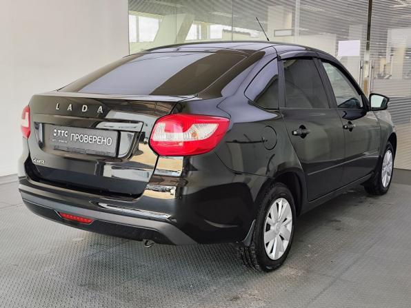 Lada (ВАЗ) Granta I Рестайлинг с пробегом 2023 года, цена 799 000 рублей, 50720 км, лифтбек, Автокод Объявления