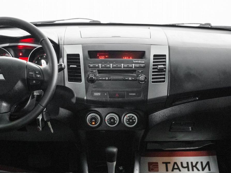 Mitsubishi Outlander II Иркутск  - изображение 13