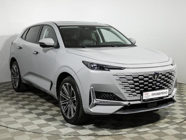 Changan UNI-K с пробегом 2023 года, цена 2 670 000 рублей, 17152 км, внедорожник, Автокод Объявления