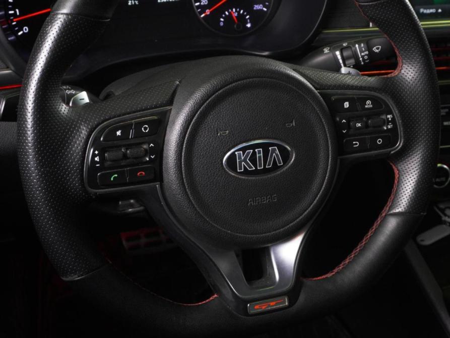 Kia Optima IV Минеральные Воды  - изображение 19