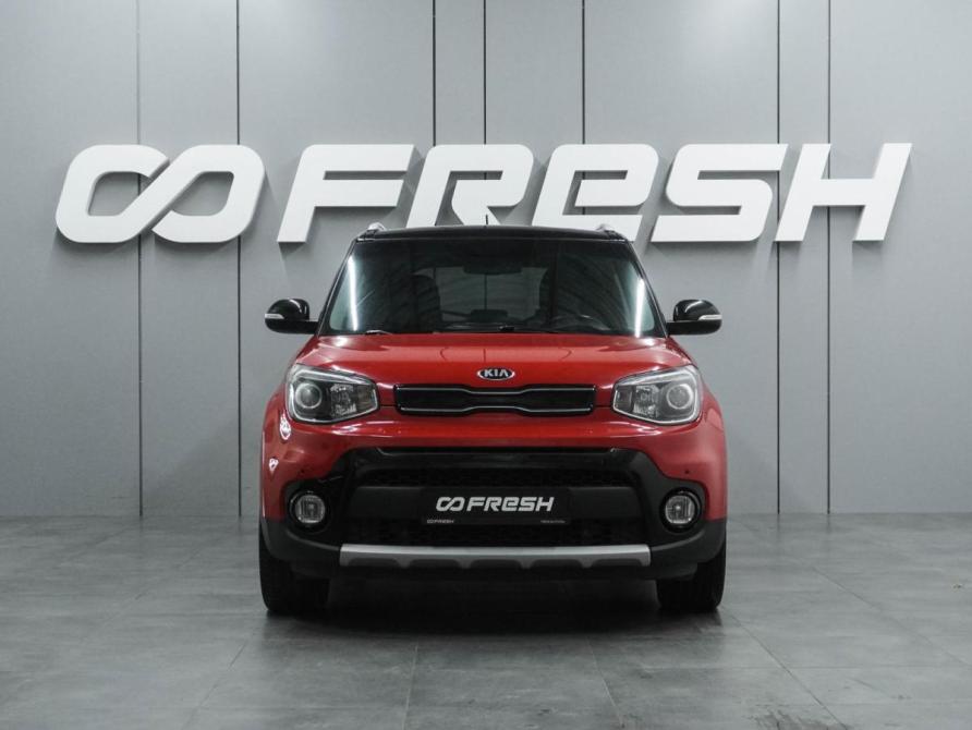 Kia Soul II Рестайлинг Воронеж  - изображение 3