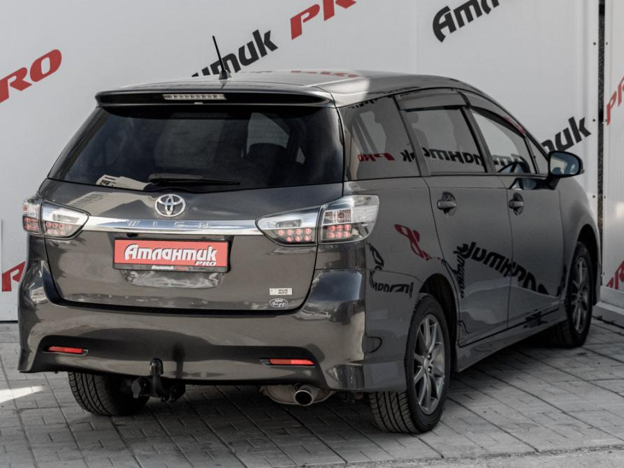 Toyota Wish II Рестайлинг Екатеринбург  - изображение 7