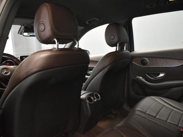 Mercedes-Benz GLC I (X253) с пробегом 2015 года, цена 2 740 000 рублей, 107000 км, внедорожник, Автокод Объявления