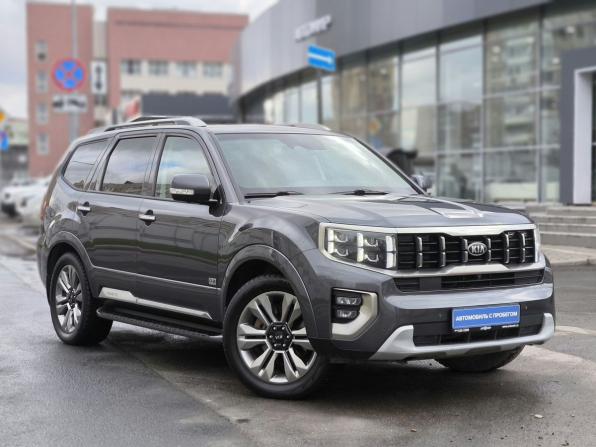 Kia Mohave I Рестайлинг 2 с пробегом 2020 года, цена 4 050 000 рублей, 129857 км, внедорожник, Автокод Объявления
