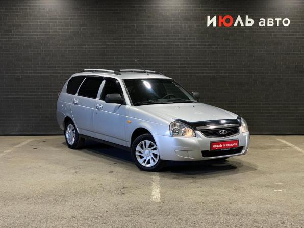 Lada (ВАЗ) Priora I Рестайлинг с пробегом 2014 года, цена 460 000 рублей, 105724 км, универсал, Автокод Объявления