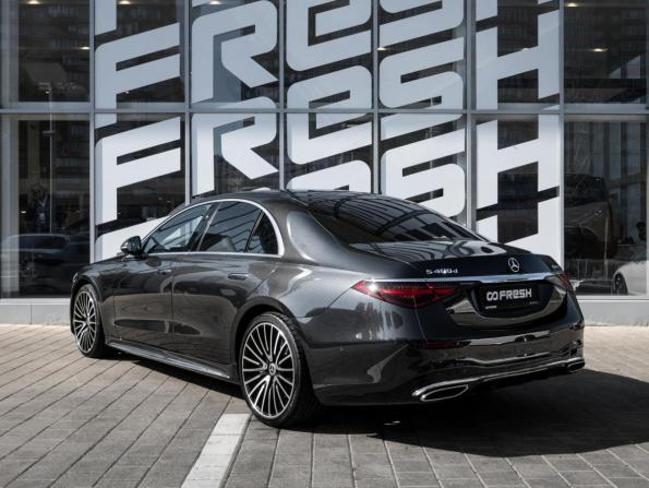 Mercedes-Benz S-Класс VII (W223) с пробегом 2021 года, цена 10 900 000 рублей, 32959 км, седан, Автокод Объявления