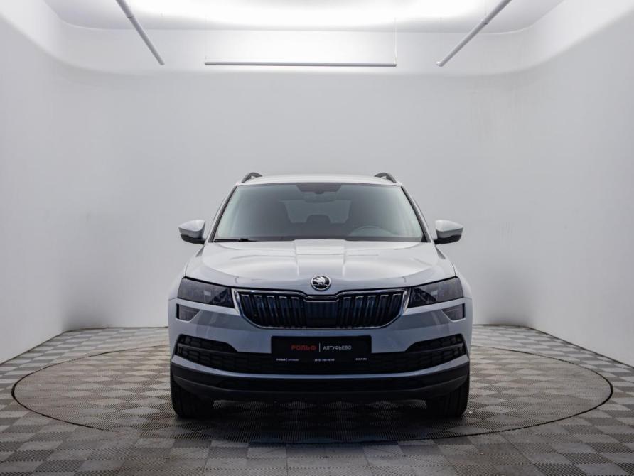 Skoda Karoq I Москва  - изображение 2