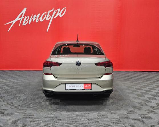 Volkswagen Polo VI с пробегом 2020 года, цена 1 529 000 рублей, 90020 км, лифтбек, Автокод Объявления