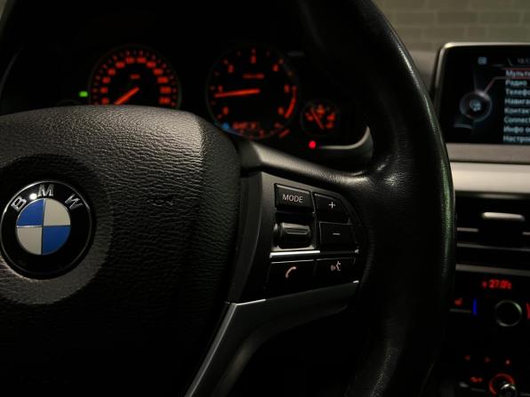 BMW X5 III (F15) с пробегом 2016 года, цена 3 800 000 рублей, 114000 км, внедорожник, Автокод Объявления