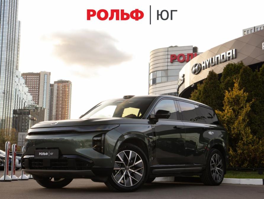 GAC Trumpchi S7 I Москва  - изображение 1