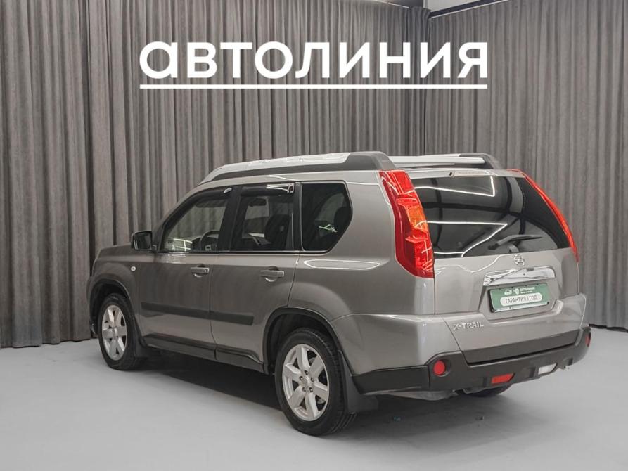 Nissan X-Trail II Красноярск  - изображение 7