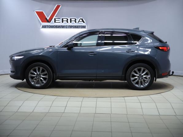 Mazda CX-5 II с пробегом 2020 года, цена 2 750 000 рублей, 130576 км, внедорожник, Автокод Объявления