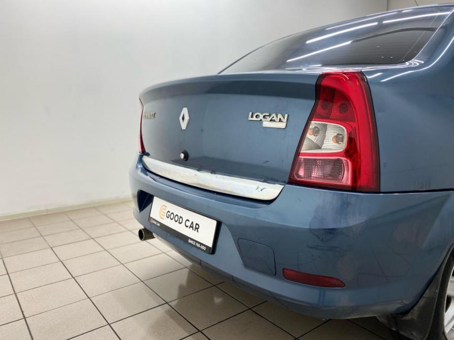Renault Logan I Рестайлинг Энгельс  - изображение 15