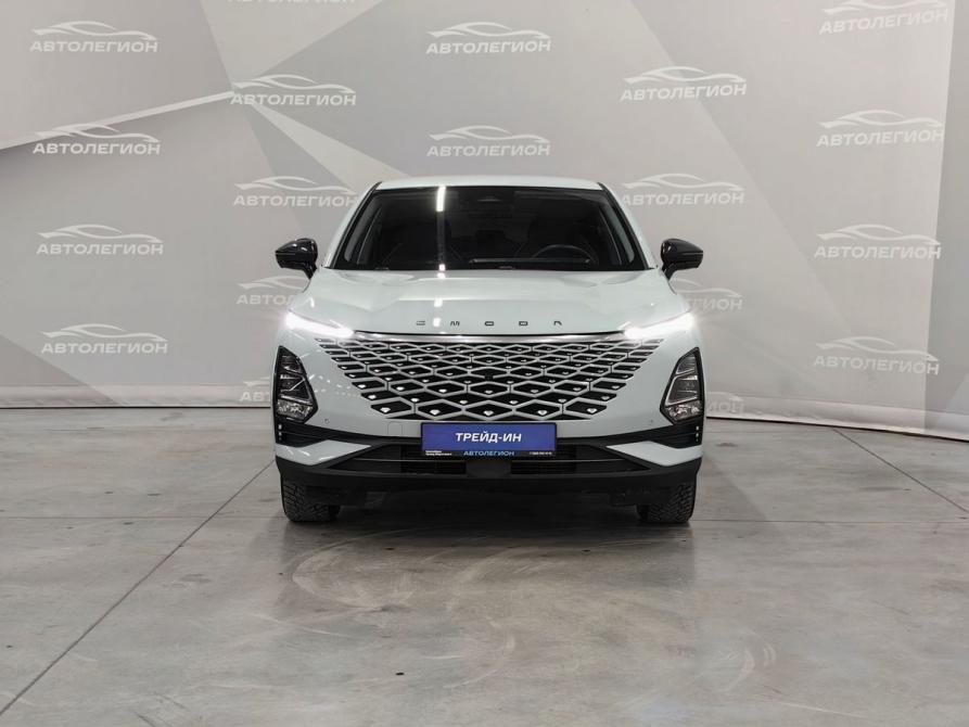 Omoda C5 I Новосибирск  - изображение 8