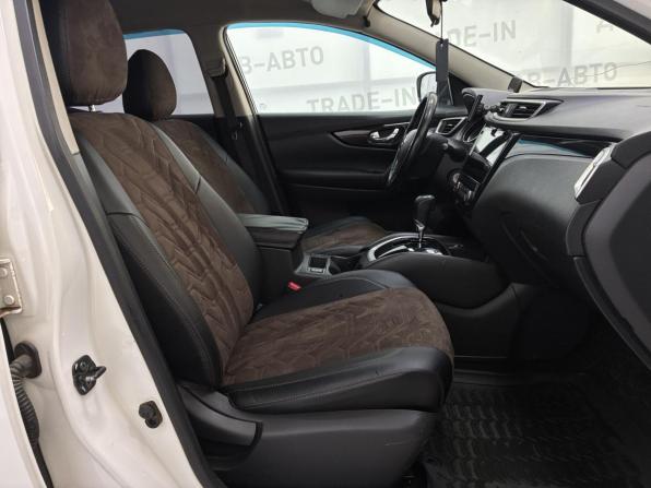 Nissan Qashqai II с пробегом 2016 года, цена 1 399 000 рублей, 189000 км, внедорожник, Автокод Объявления