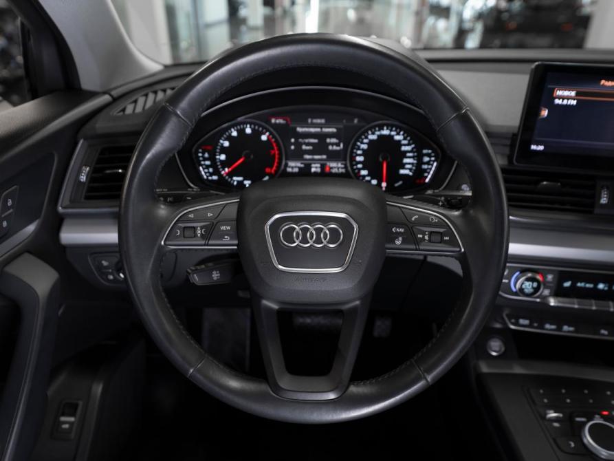 Audi Q5 II (FY) Москва  - изображение 10