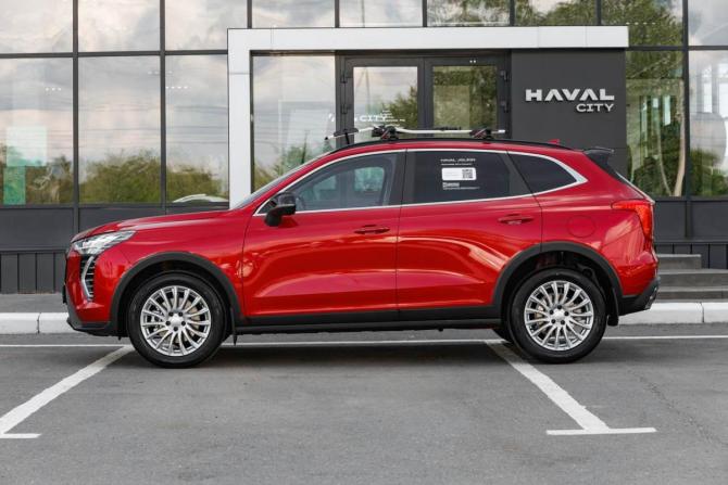 Новый Haval Jolion I Рестайлинг 2026 года, цена 2 599 000 рублей, внедорожник, Автокод Объявления