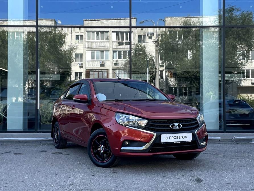 Lada (ВАЗ) Vesta I Самара  - изображение 3