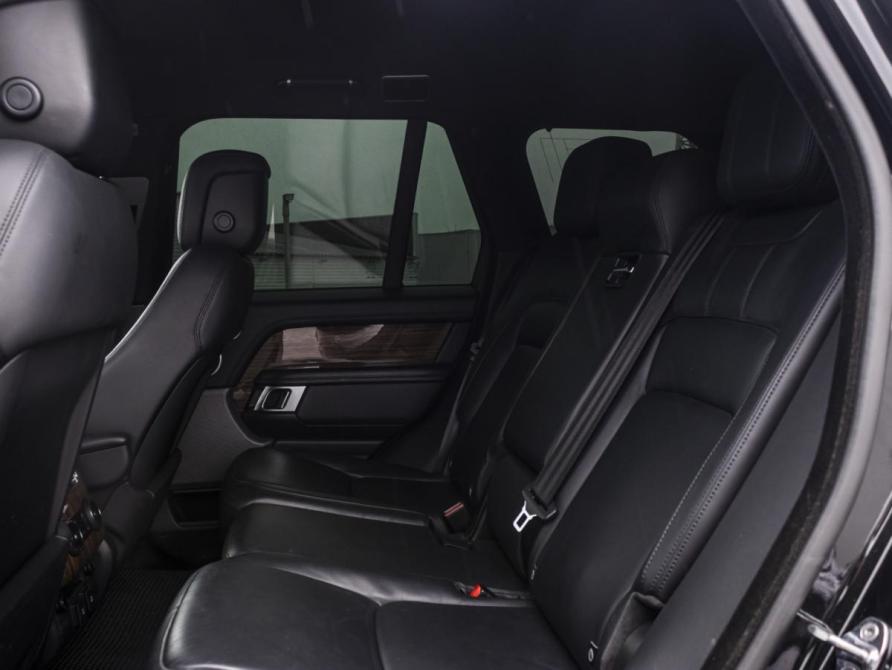 Land Rover Range Rover IV Рестайлинг Москва  - изображение 14