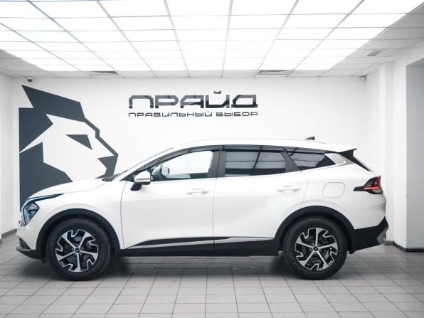 Kia Sportage V с пробегом 2025 года, цена 3 750 000 рублей, 13500 км, внедорожник, Автокод Объявления