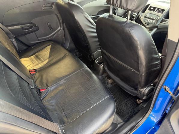 Chevrolet Aveo II с пробегом 2013 года, цена 559 000 рублей, 179886 км, седан, Автокод Объявления