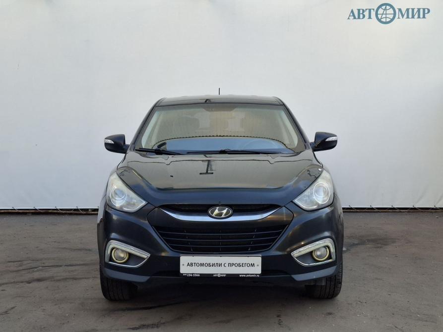 Hyundai ix35 I Москва  - изображение 2