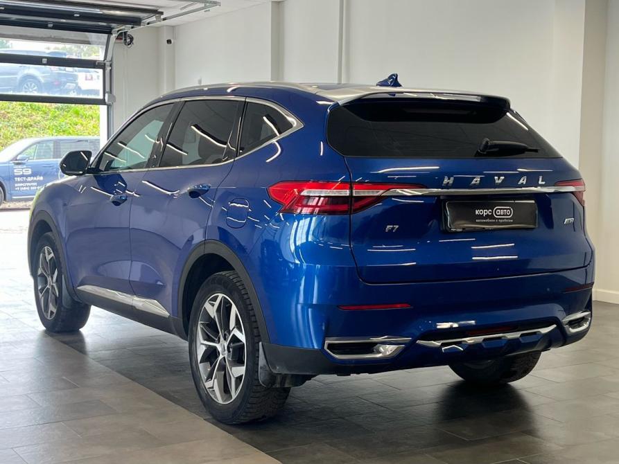 Haval F7 I Калуга  - изображение 6
