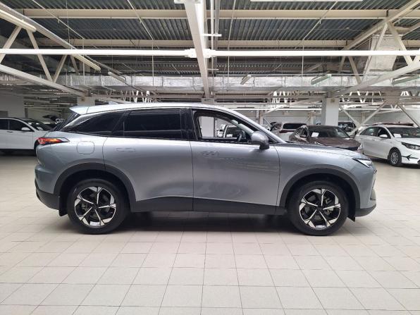 BAIC X55 с пробегом 2023 года, цена 2 240 400 рублей, 18690 км, внедорожник, Автокод Объявления