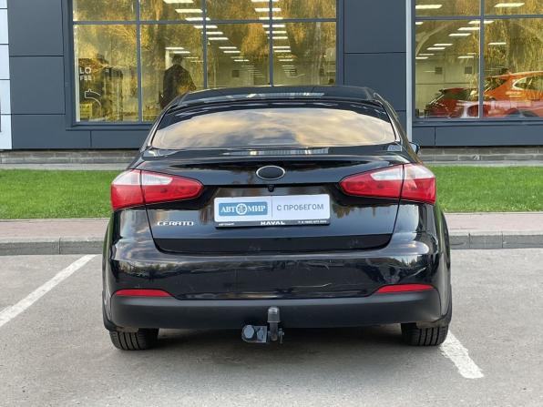 Kia Cerato III с пробегом 2013 года, цена 920 000 рублей, 234605 км, седан, Автокод Объявления