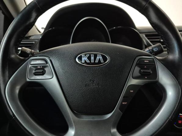 Kia Rio III с пробегом 2015 года, цена 895 000 рублей, 134982 км, хэтчбек, Автокод Объявления
