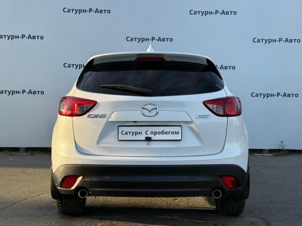 Mazda CX-5 I с пробегом 2015 года, цена 1 730 000 рублей, 55894 км, внедорожник, Автокод Объявления