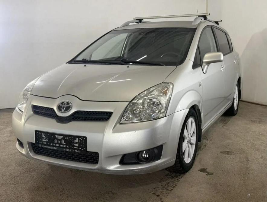 Toyota Corolla Verso I Рестайлинг 2 Челябинск  - изображение 1