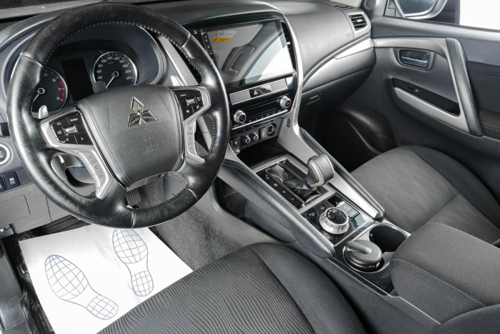 Mitsubishi Pajero Sport III Рестайлинг Тюмень  - изображение 8