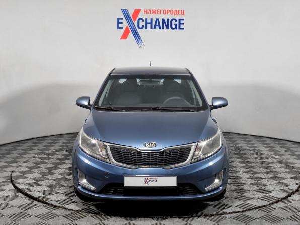 Kia Rio III с пробегом 2012 года, цена 799 000 рублей, 165798 км, седан, Автокод Объявления