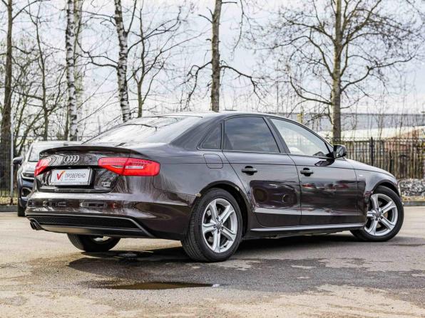 Audi A4 IV (B8) Рестайлинг с пробегом 2014 года, цена 1 391 000 рублей, 229086 км, универсал, Автокод Объявления