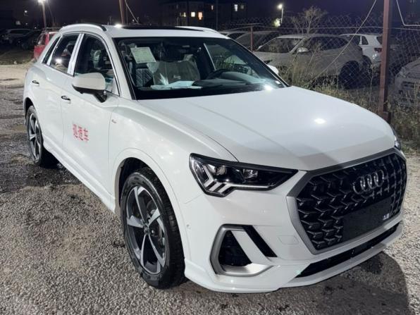 Новый Audi Q3 II (F3) 2026 года, цена 3 590 000 рублей, внедорожник, Автокод Объявления