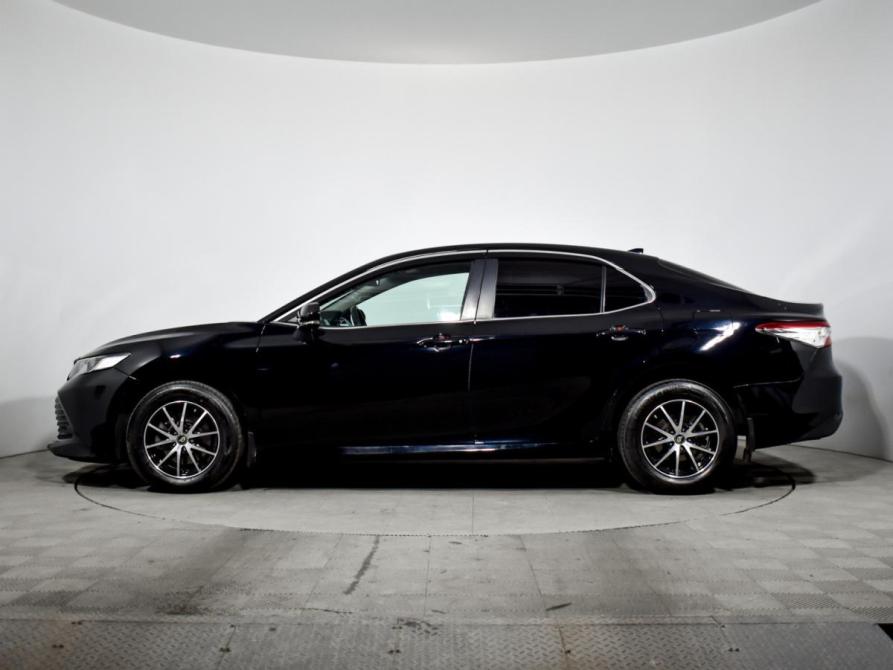 Toyota Camry VIII (XV70) Санкт-Петербург  - изображение 9