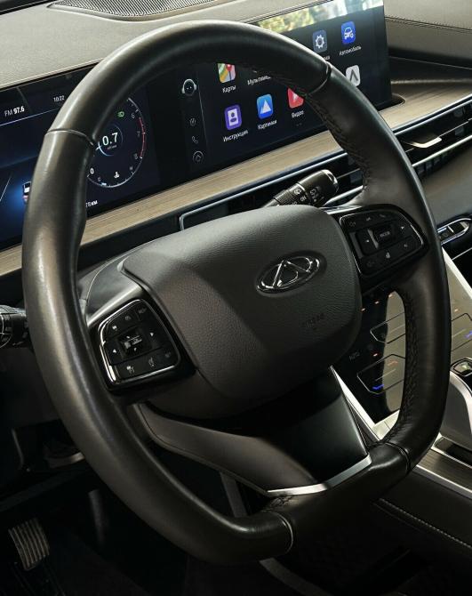 Chery Tiggo 7 Pro Max I Москва  - изображение 13