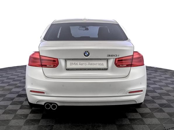 BMW 3 серии VI (F3x) Рестайлинг с пробегом 2017 года, цена 1 997 000 рублей, 108631 км, седан, Автокод Объявления