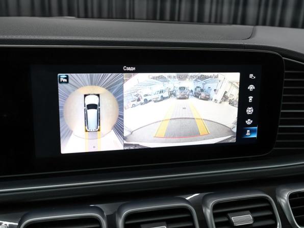 Mercedes-Benz GLS II (X167) с пробегом 2019 года, цена 7 698 000 рублей, 101618 км, внедорожник, Автокод Объявления
