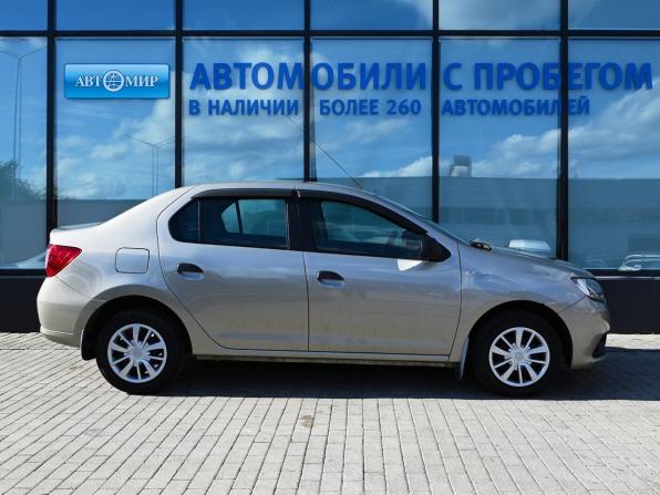 Renault Logan II с пробегом 2016 года, цена 745 000 рублей, 121339 км, седан, Автокод Объявления