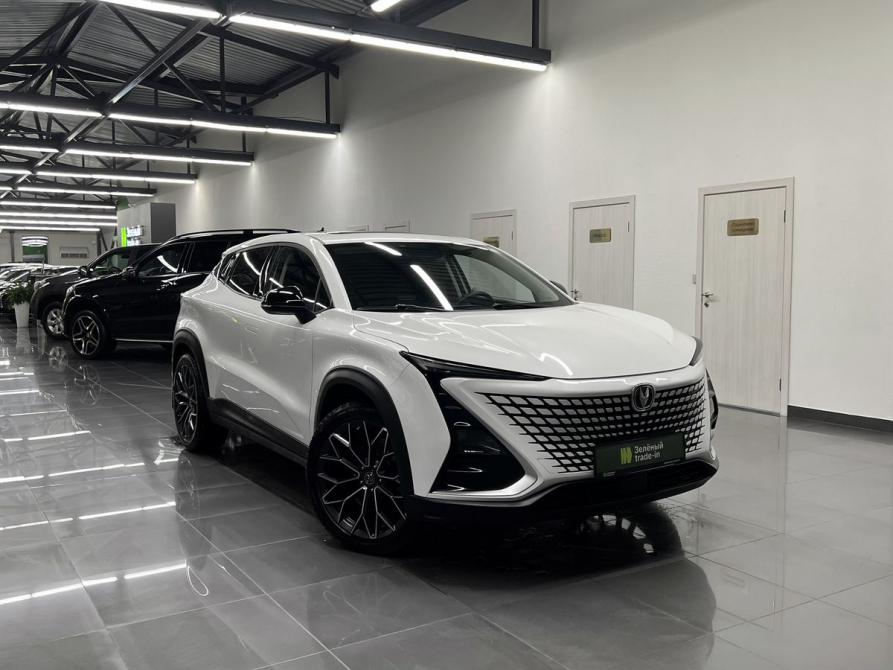 Changan UNI-T I Тверь  - изображение 5
