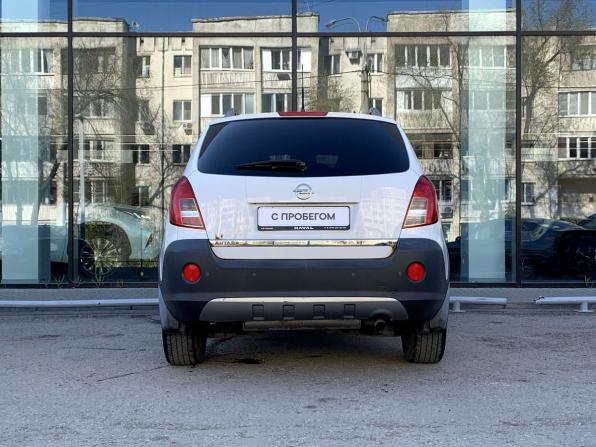Opel Antara I Рестайлинг с пробегом 2013 года, цена 1 157 000 рублей, 95134 км, внедорожник, Автокод Объявления